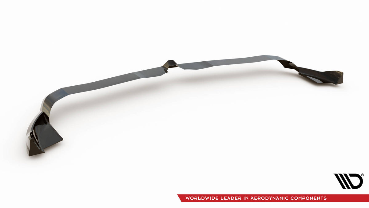 Front Splitter suitable for Alfa Romeo Giulia Quadrifoglio