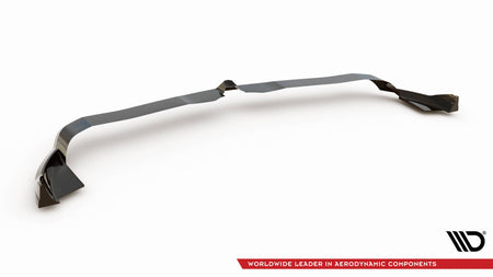 Front Splitter suitable for Alfa Romeo Giulia Quadrifoglio
