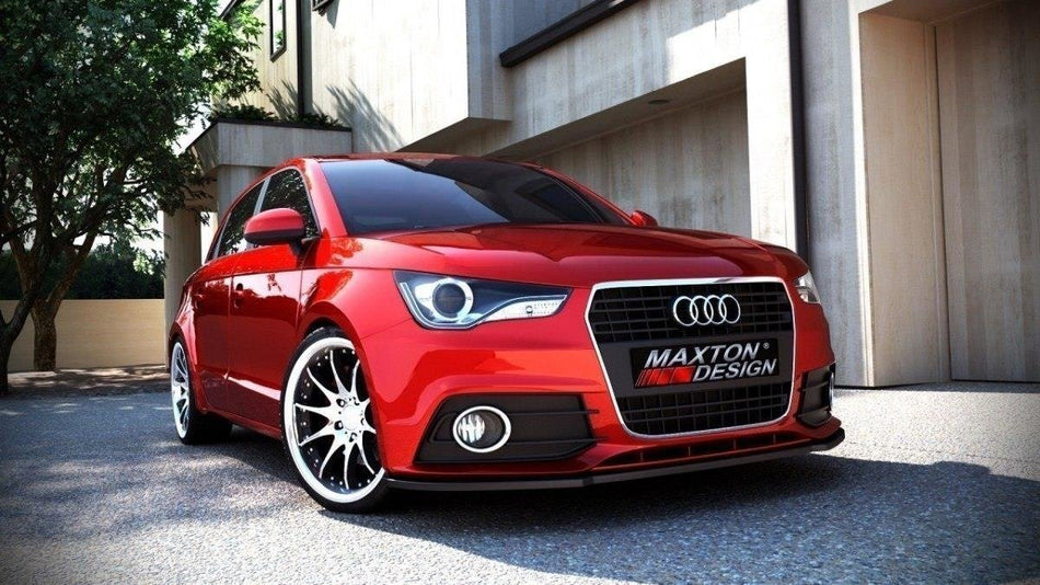 Front Splitter suitable for Audi A1 8X