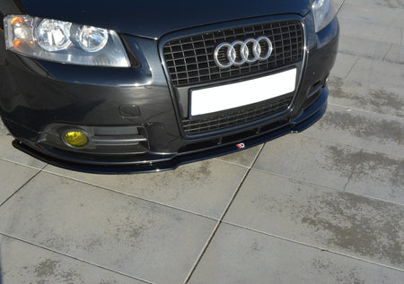 Front Splitter suitable for Audi A3 8P S-Line