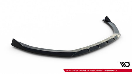 Front Splitter suitable for Audi A3 Sedan 8V Facelift