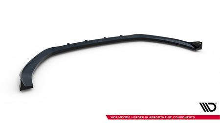 Front Splitter suitable for Audi A3 Sedan 8V Facelift