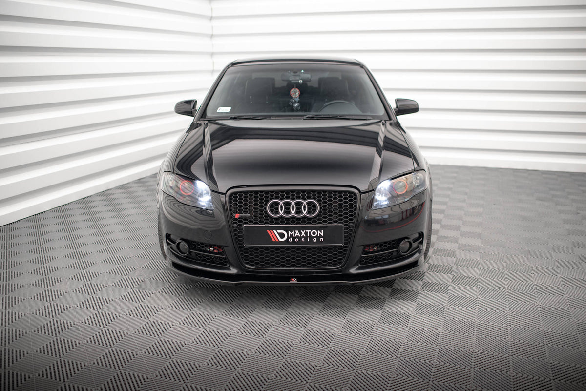 Front Splitter suitable for Audi A4 S-Line B7