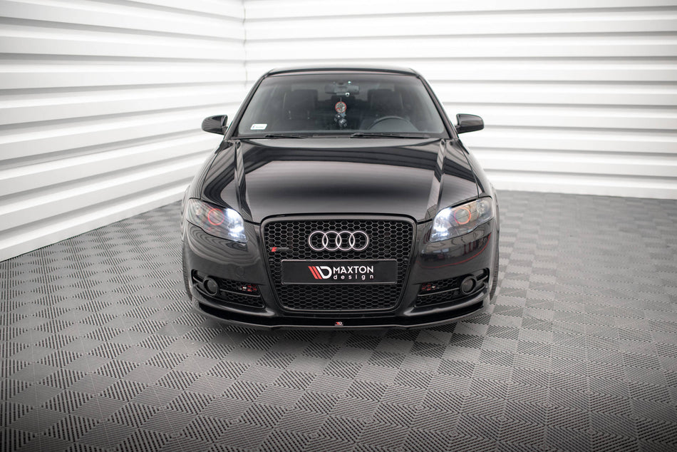 Front Splitter suitable for Audi A4 S-Line B7