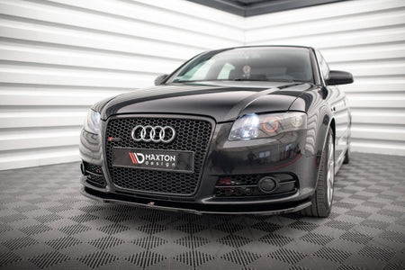 Front Splitter suitable for Audi A4 S-Line B7