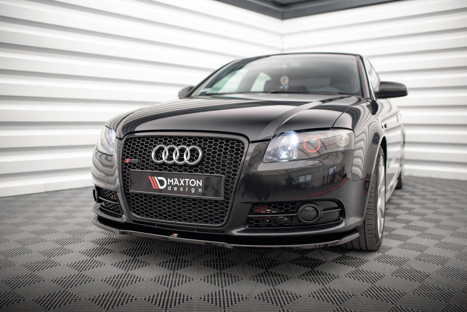 Front Splitter suitable for Audi A4 S-Line B7