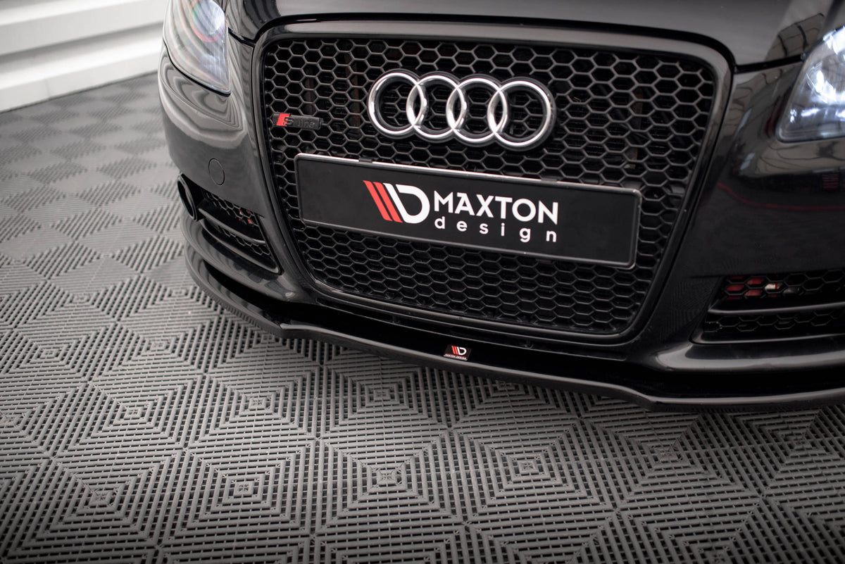 Front Splitter suitable for Audi A4 S-Line B7