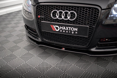 Front Splitter suitable for Audi A4 S-Line B7