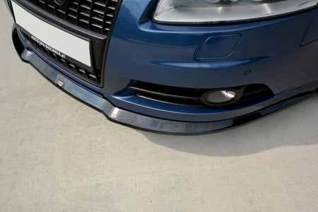 Front Splitter suitable for Audi A6 S-Line C6