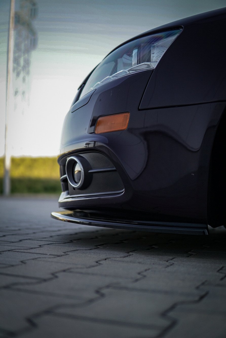 Front Splitter suitable for Audi A6 S-Line C6 FL