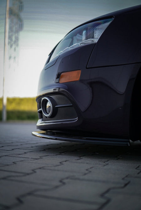 Front Splitter suitable for Audi A6 S-Line C6 FL
