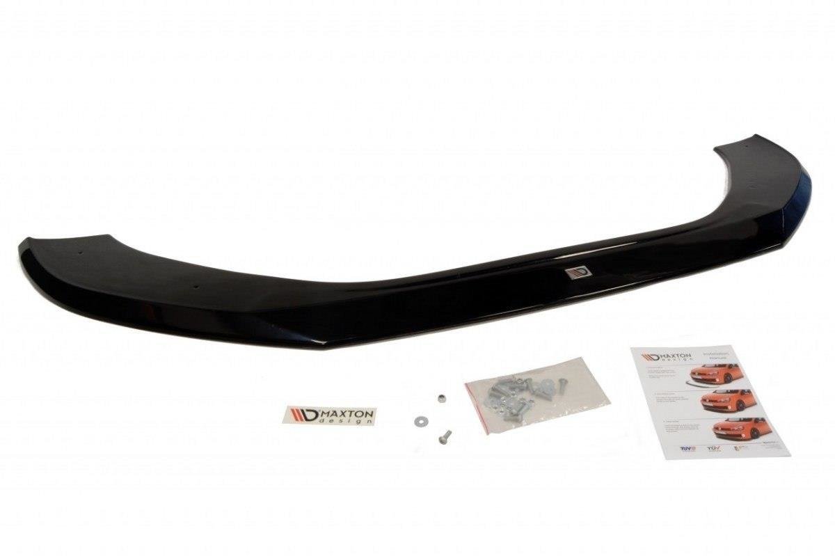 Front Splitter suitable for Audi A6 Ultra C7 FL
