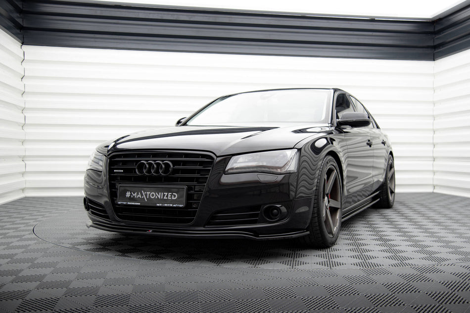 Front Splitter suitable for Audi A8 D4