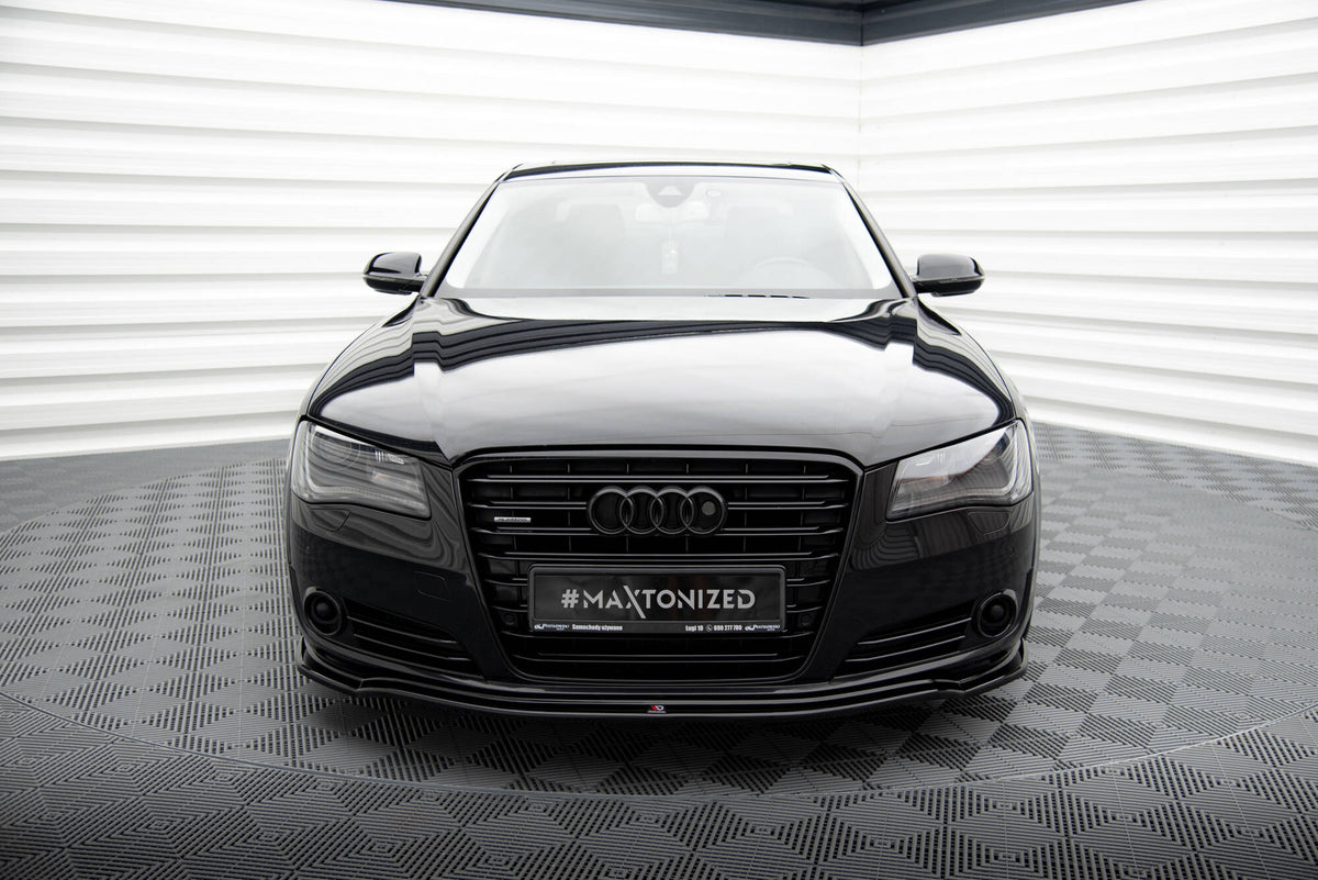Front Splitter suitable for Audi A8 D4