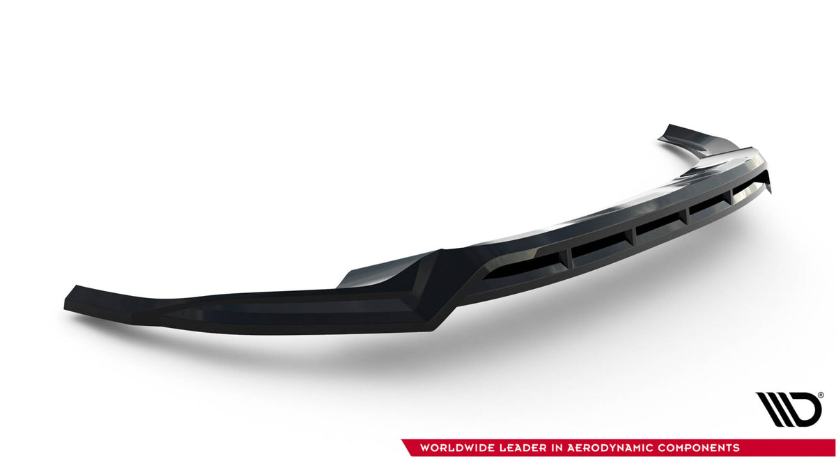 Front Splitter suitable for Audi Q8 Mk1