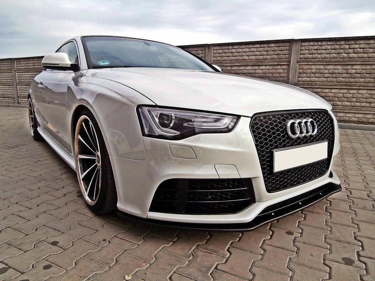 Front Splitter suitable for Audi RS5 8T / 8T FL
