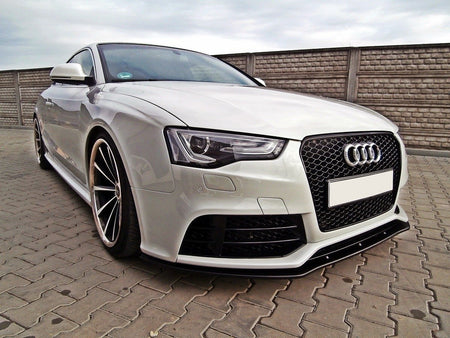 Front Splitter suitable for Audi RS5 8T / 8T FL