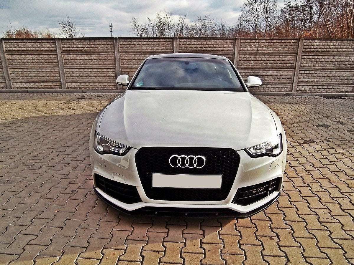 Front Splitter suitable for Audi RS5 8T / 8T FL