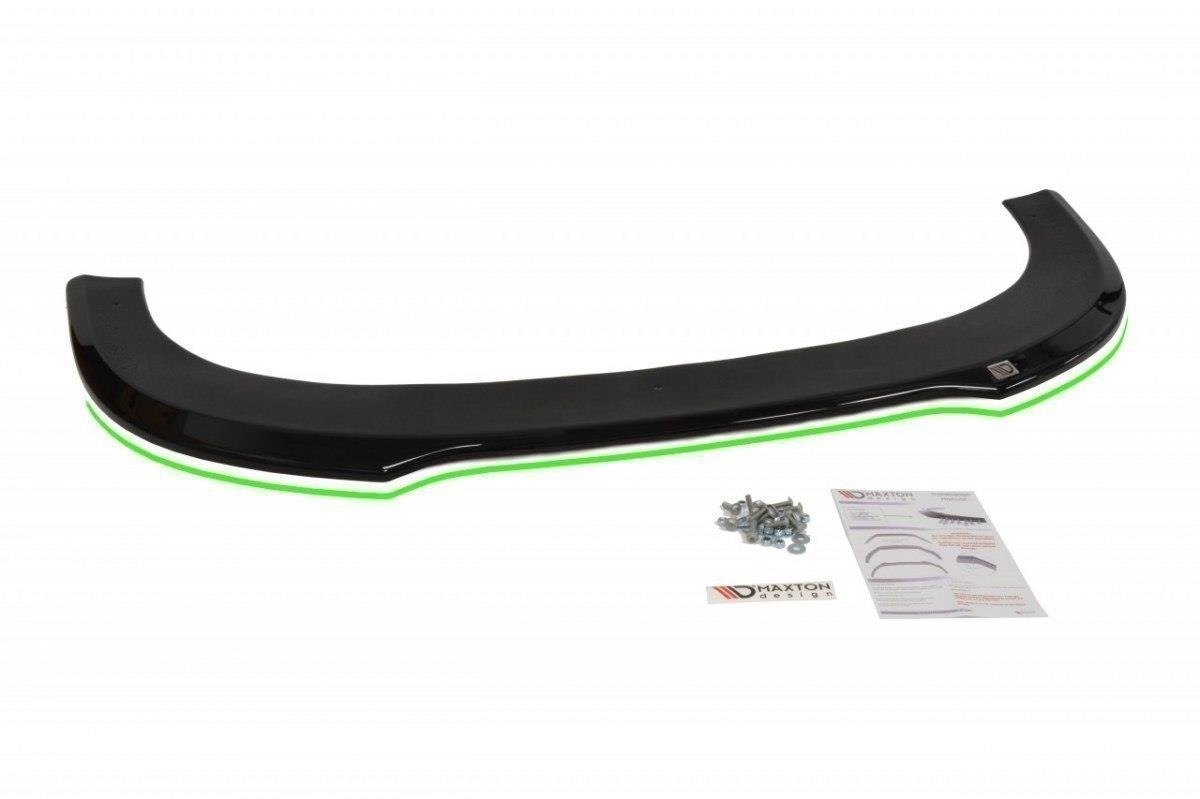 Front Splitter suitable for Audi RS6 C6