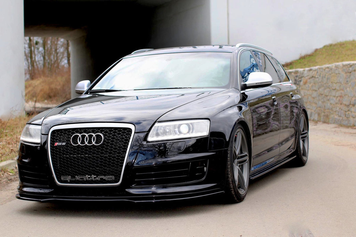Front Splitter suitable for Audi RS6 C6