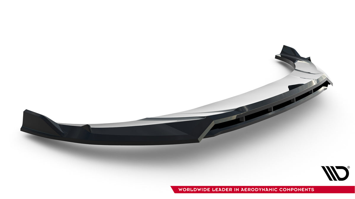 Front Splitter  suitable for Audi RSQ8 Mk1 Facelift