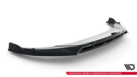 Front Splitter  suitable for Audi RSQ8 Mk1 Facelift