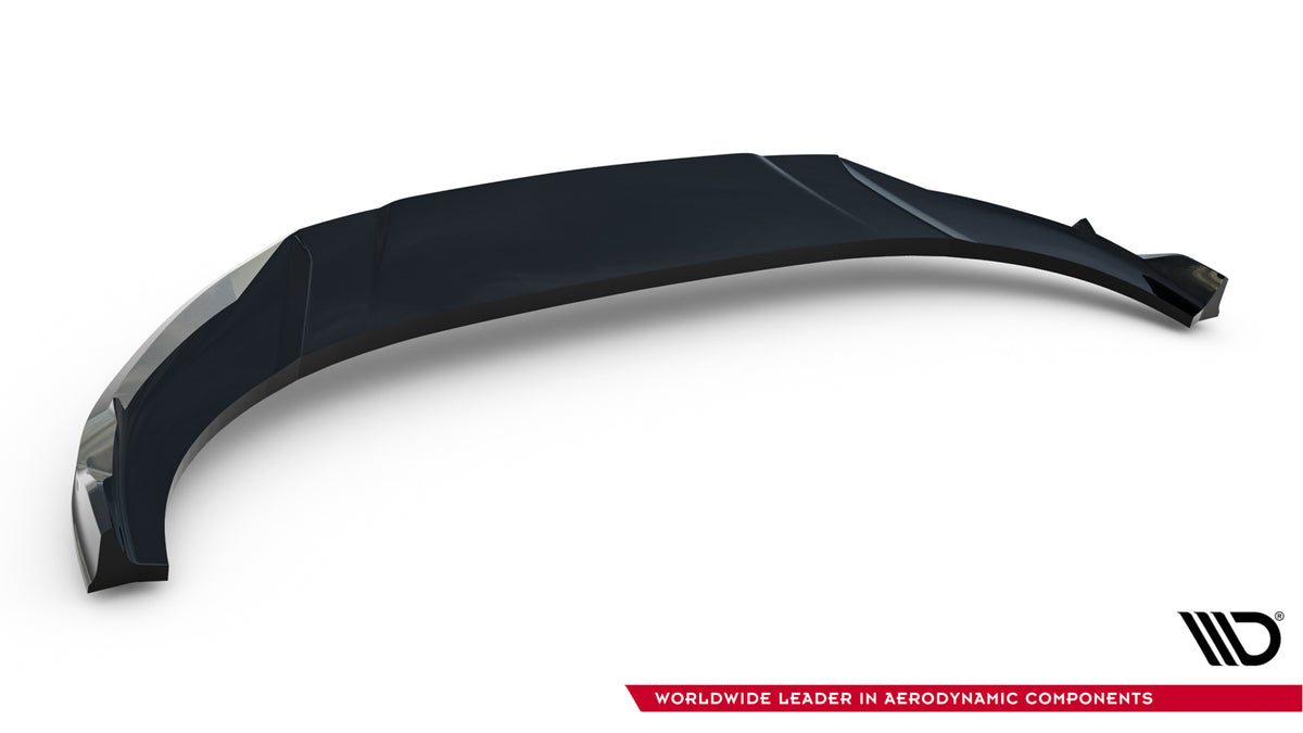 Front Splitter  suitable for Audi RSQ8 Mk1 Facelift