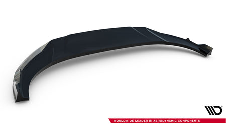 Front Splitter  suitable for Audi RSQ8 Mk1 Facelift