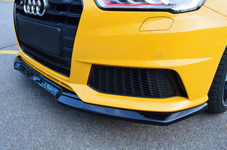 Front Splitter suitable for Audi S1 8X