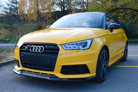 Front Splitter suitable for Audi S1 8X
