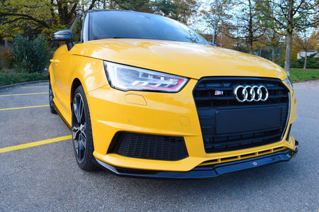 Front Splitter suitable for Audi S1 8X