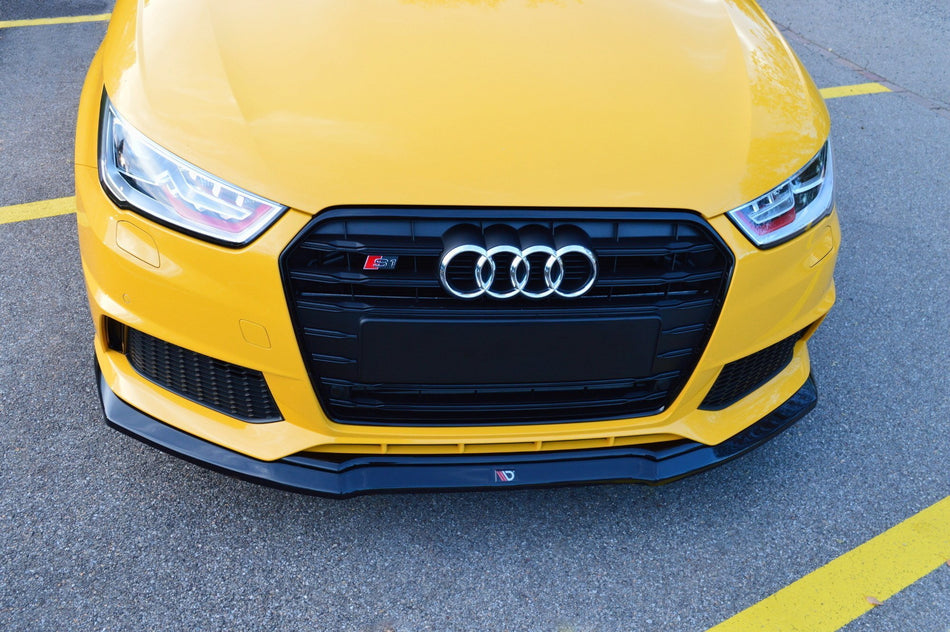 Front Splitter suitable for Audi S1 8X