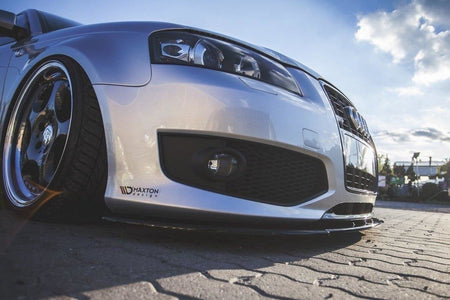 Front Splitter suitable for Audi S3 8P
