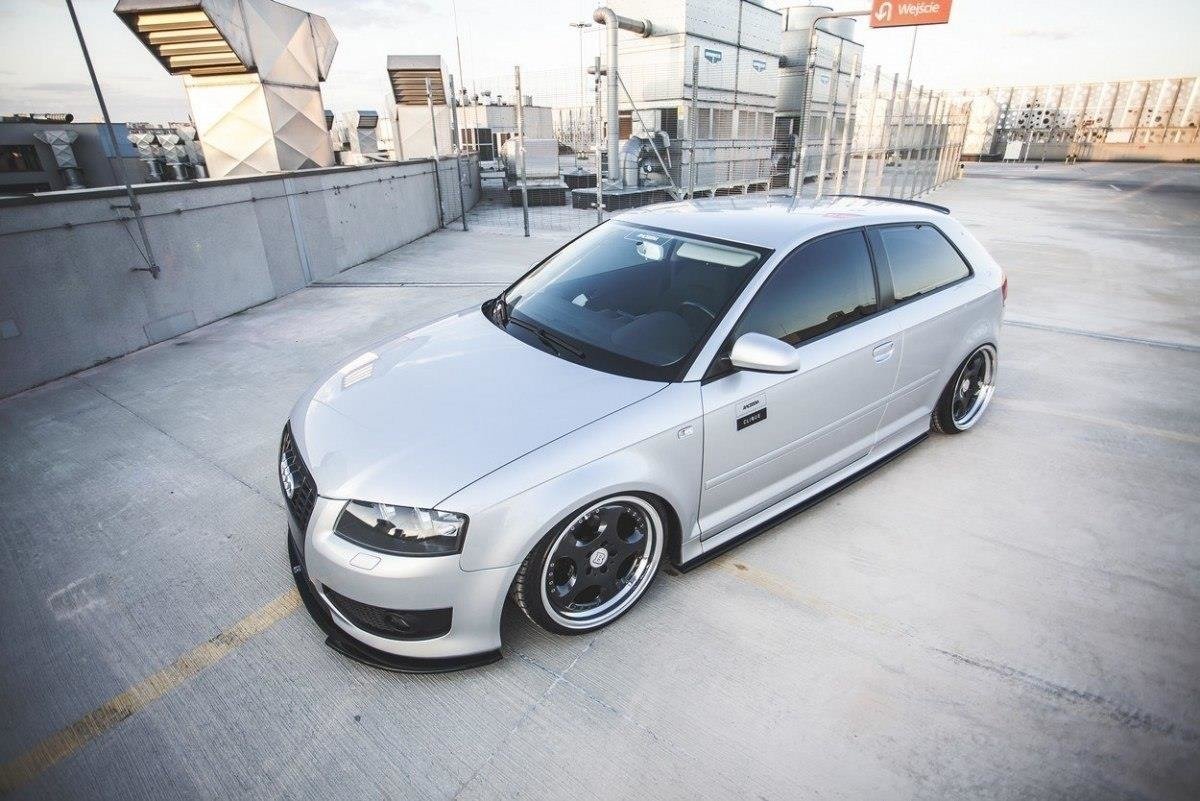 Front Splitter suitable for Audi S3 8P