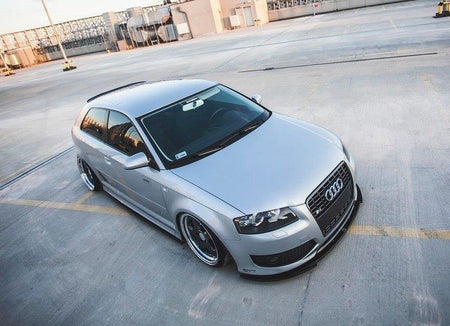 Front Splitter suitable for Audi S3 8P