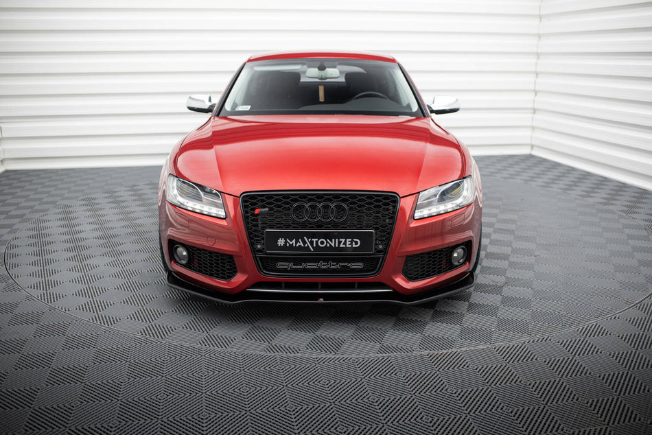 Front Splitter suitable for Audi S5 / A5 S-Line 8T