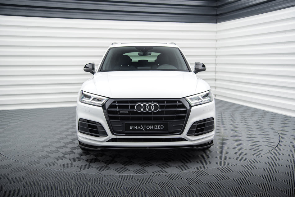 Front Splitter suitable for Audi SQ5/Q5 S-line Mk2