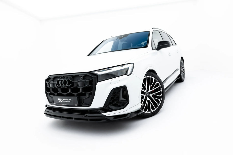 Front Splitter suitable for Audi SQ7 Mk2 Facelift 2