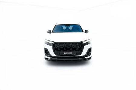 Front Splitter suitable for Audi SQ7 Mk2 Facelift 2