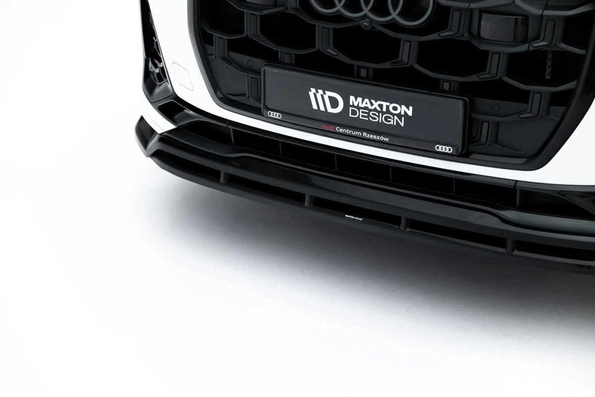 Front Splitter suitable for Audi SQ7 Mk2 Facelift 2