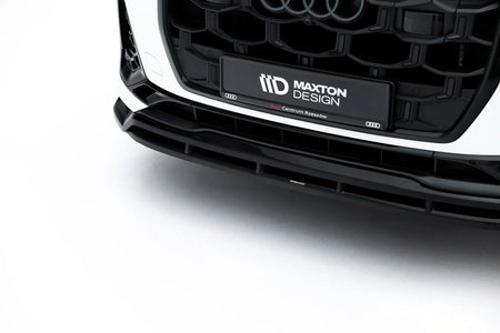 Front Splitter suitable for Audi SQ7 Mk2 Facelift 2