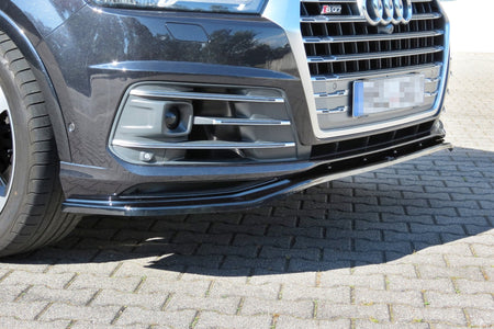 Front Splitter suitable for Audi SQ7 / Q7 S-Line Mk.2