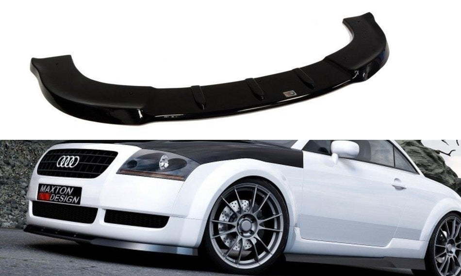 Front Splitter suitable for Audi TT 8N