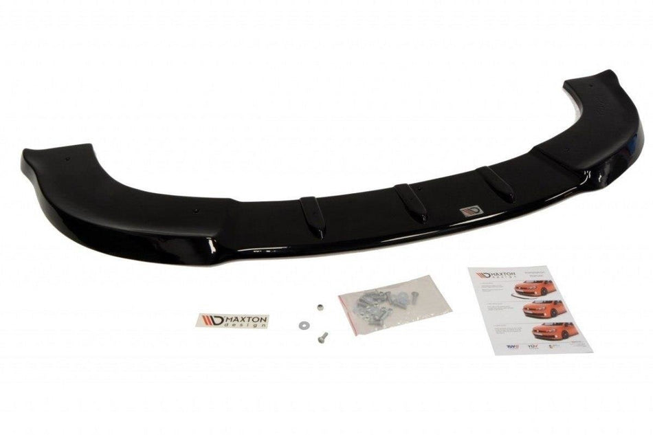 Front Splitter suitable for Audi TT 8N
