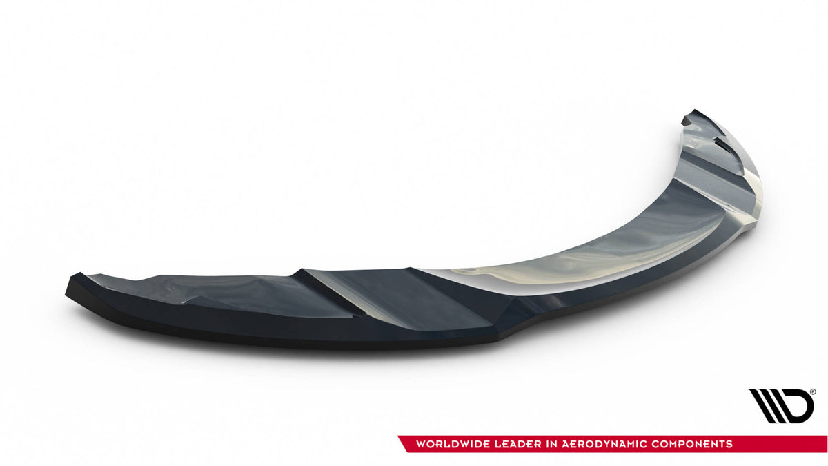 Front Splitter suitable for BMW 1 M Coupe E82