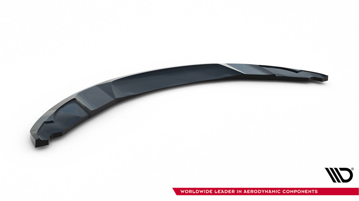 Front Splitter suitable for BMW 1 M Coupe E82