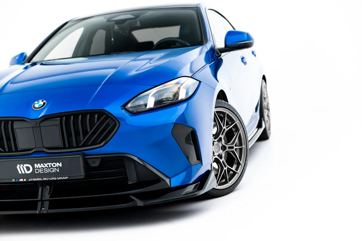 Front Splitter suitable for BMW 2 / M235i Gran Coupe M-Pack F74