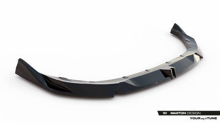 Front Splitter suitable for BMW 2 / M235i Gran Coupe M-Pack F74