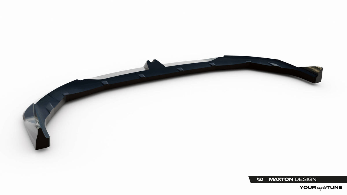 Front Splitter suitable for BMW 2 / M235i Gran Coupe M-Pack F74