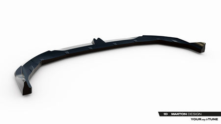 Front Splitter suitable for BMW 2 / M235i Gran Coupe M-Pack F74